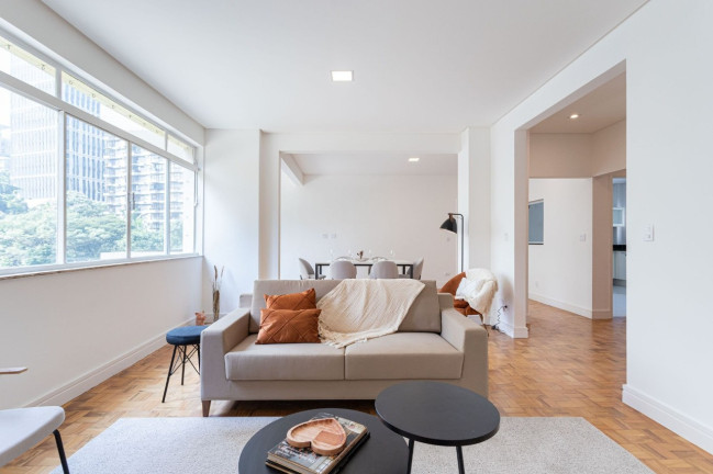Imagem Apartamento com 2 Quartos à Venda, 151 m² em Jardim Paulista - São Paulo