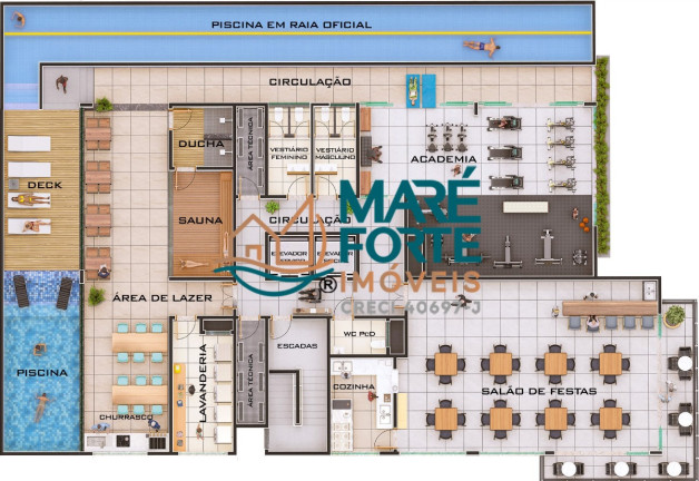 Imagem Apartamento com 3 Quartos à Venda, 124 m² em Martim De Sa - Caraguatatuba Imagem Apartamento com 3 Quartos à Venda, 124 m² em Martim De Sa - Caraguatatuba