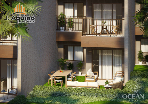 Imagem Apartamento com 3 Quartos à Venda, 35 m² em Curralinho - Aquiraz Imagem Apartamento com 3 Quartos à Venda, 35 m² em Curralinho - Aquiraz