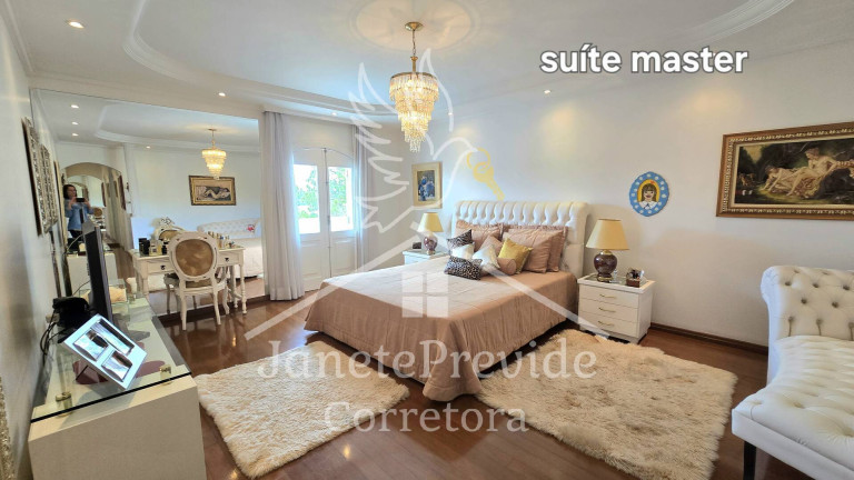 Imagem Casa com 5 Quartos à Venda, 520 m² em Alphaville - Santana De Parnaíba