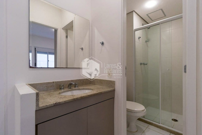 Imagem Apartamento com 1 Quarto à Venda, 41 m² em Vila Gertrudes - São Paulo