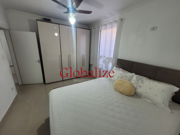 Imagem Imóvel com 2 Quartos à Venda, 73 m² em Aparecida - Santos