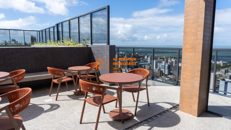 Imagem Apartamento com 2 Quartos à Venda, 67 m² em Bessa - João Pessoa