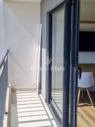 Imagem Apartamento com 1 Quarto à Venda, 36 m² em Moema - São Paulo