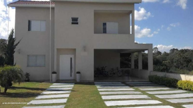 Imagem Casa com 4 Quartos à Venda, 244 m² em Paysage Clair - Vargem Grande Paulista