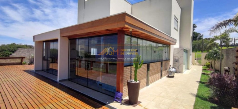 Imagem Casa de Condomínio com 5 Quartos à Venda, 1.055 m² em Reserva Da Quinta (jacaré) - Cabreúva