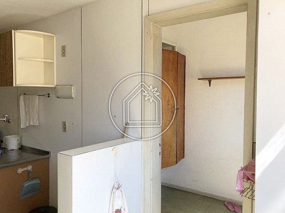 Imagem Apartamento com 1 Quarto à Venda, 88 m² em Cosme Velho - Rio De Janeiro
