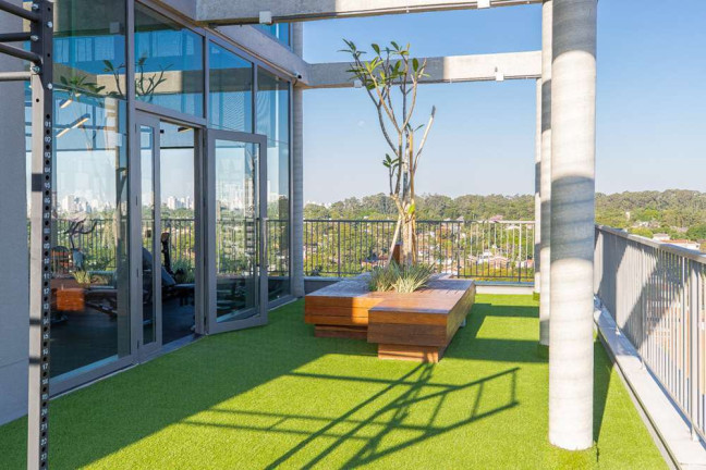 Imagem Apartamento com 1 Quarto à Venda, 37 m² em Alto Da Boa Vista - São Paulo Imagem Apartamento com 1 Quarto à Venda, 37 m² em Alto Da Boa Vista - São Paulo