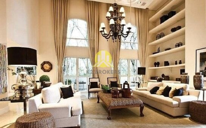 Imagem Apartamento com 5 Quartos à Venda, 342 m² em Mossunguê - Curitiba Imagem Apartamento com 5 Quartos à Venda, 342 m² em Mossunguê - Curitiba