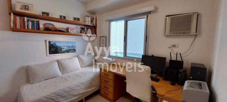 Imagem Apartamento com 3 Quartos à Venda, 110 m² em Botafogo - Rio De Janeiro Imagem Apartamento com 3 Quartos à Venda, 110 m² em Botafogo - Rio De Janeiro