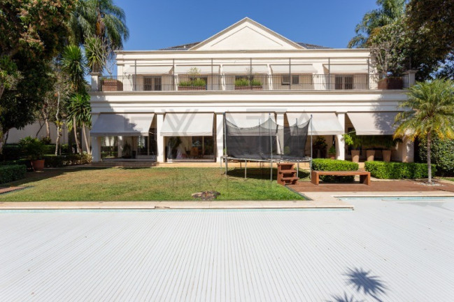 Casa com 4 Quartos à Venda, 1.100 m² em Jardim Guedala - São Paulo