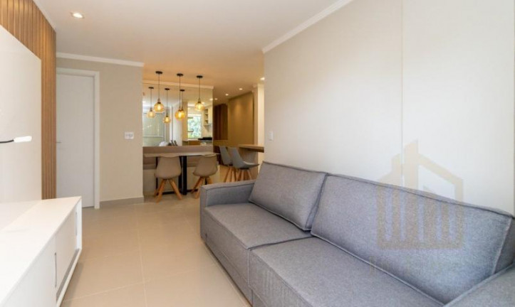 Imagem Apartamento com 2 Quartos à Venda, 67 m² em Jardim Social - Curitiba
