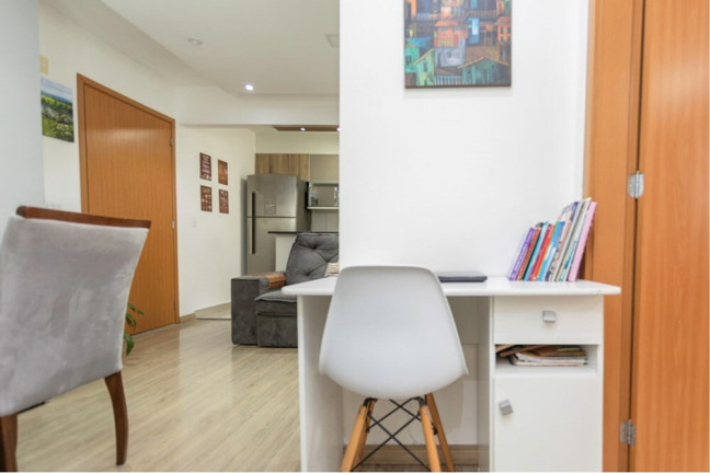 Imagem Apartamento com 2 Quartos à Venda, 55 m² em Morro Santana - Porto Alegre Imagem Apartamento com 2 Quartos à Venda, 55 m² em Morro Santana - Porto Alegre