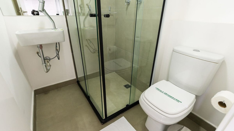Imagem Apartamento com 1 Quarto para Alugar, 24 m² em Jardim Paulista - Sao Paulo