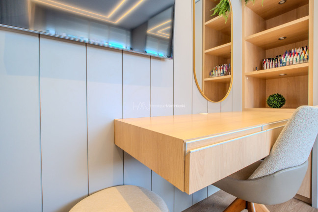 Imagem Apartamento com 4 Quartos à Venda, 260 m² em Ecoville - Curitiba