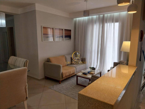 Apartamento com 3 Quartos à Venda, 93 m² em Vila Sanches - São José Dos Campos