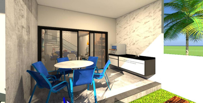 Imagem Casa com 3 Quartos à Venda, 171 m² em Tamandaré