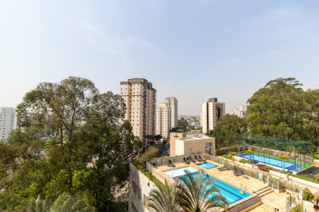 Imagem Apartamento com 2 Quartos à Venda, 53 m² em Sacomã - São Paulo