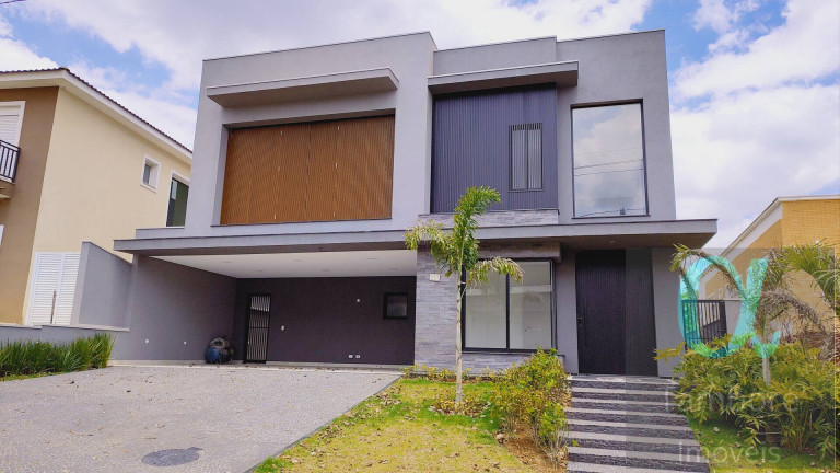 Imagem Casa com 4 Quartos à Venda, 430 m² em Tamboré - Santana De Parnaíba