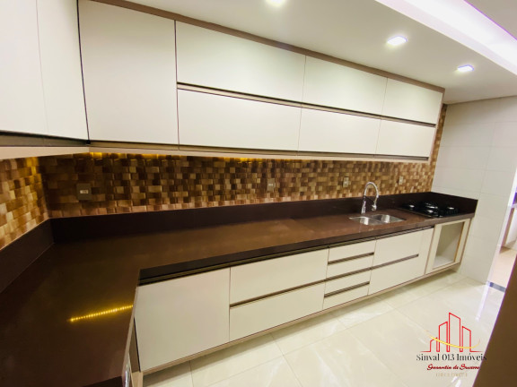 Imagem Apartamento com 3 Quartos à Venda, 129 m² em Canto Do Forte - Praia Grande Imagem Apartamento com 3 Quartos à Venda, 129 m² em Canto Do Forte - Praia Grande