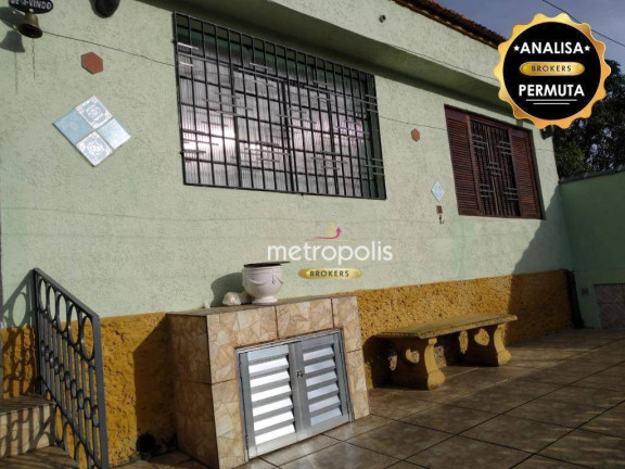 Imagem Casa com 3 Quartos à Venda, 140 m² em Quarta Divisão - Ribeirão Pires Imagem Casa com 3 Quartos à Venda, 140 m² em Quarta Divisão - Ribeirão Pires
