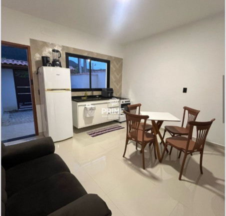 Casa com 2 Quartos à Venda, 56 m² em Martim De Sa - Caraguatatuba