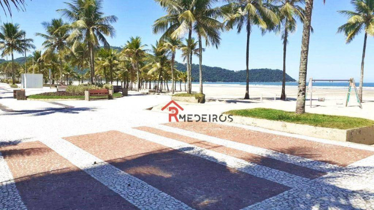 Imagem Apartamento com 1 Quarto à Venda, 40 m² em Boqueirão - Praia Grande