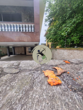 Imagem Casa com 4 Quartos à Venda, 250 m² em Ponta Da Praia - Santos Imagem Casa com 4 Quartos à Venda, 250 m² em Ponta Da Praia - Santos