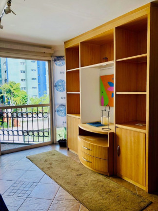 Imagem Apartamento com 1 Quarto à Venda, 45 m² em Real Parque - São Paulo Imagem Apartamento com 1 Quarto à Venda, 45 m² em Real Parque - São Paulo