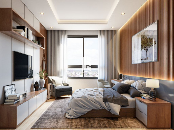 Imagem Apartamento com 4 Quartos à Venda, 262 m² em Nossa Senhora Medianeira - Santa Maria Imagem Apartamento com 4 Quartos à Venda, 262 m² em Nossa Senhora Medianeira - Santa Maria