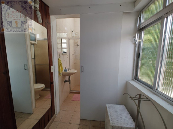Imagem Kitnet com 1 Quarto à Venda, 32 m² em Aparecida - Santos