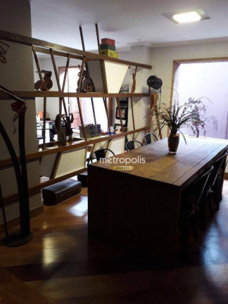 Imagem Sobrado com 3 Quartos à Venda, 260 m² em Jardim Paraíso - Santo André