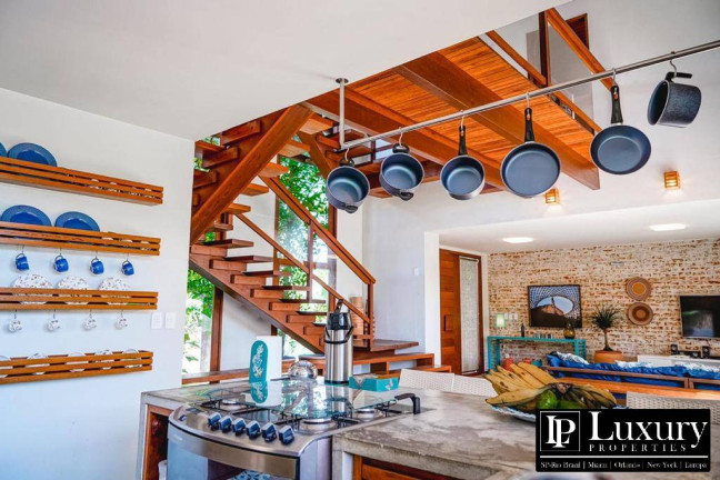Imagem Casa de Condomínio com 4 Quartos à Venda, em Praia De Saquaíra - Marau Imagem Casa de Condomínio com 4 Quartos à Venda, em Praia De Saquaíra - Marau