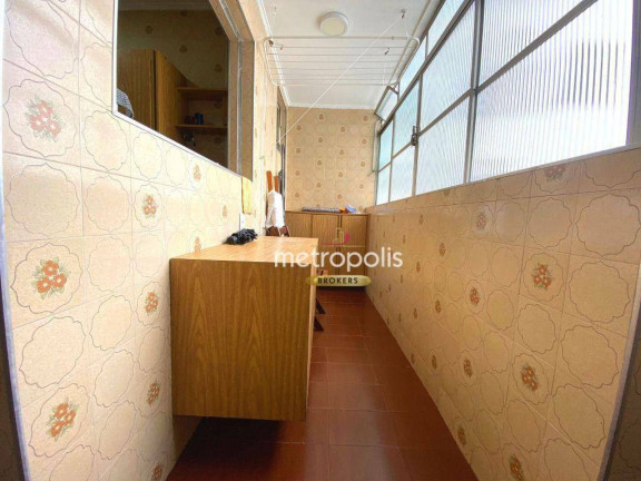 Imagem Apartamento com 3 Quartos à Venda, 121 m² em Cerâmica - São Caetano Do Sul