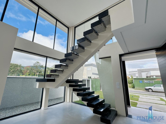 Imagem Casa de Condomínio com 4 Quartos à Venda, 330 m² em Santa Regina - Camboriú Imagem Casa de Condomínio com 4 Quartos à Venda, 330 m² em Santa Regina - Camboriú