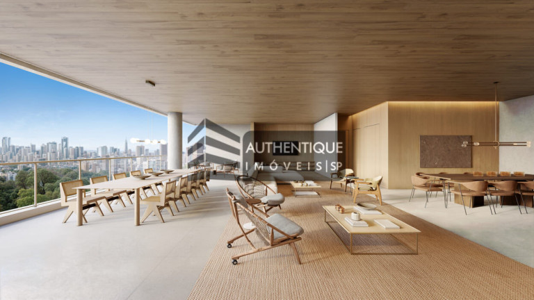 Imagem Apartamento com 4 Quartos à Venda, 341 m² em Campo Belo - São Paulo