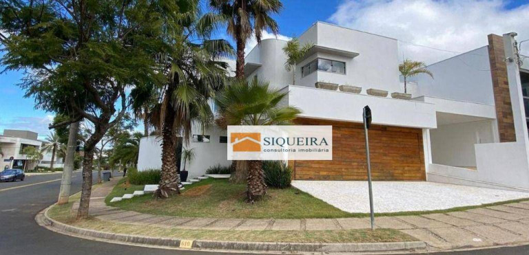 Imagem Casa de Condomínio com 5 Quartos à Venda, 615 m² em Vossoroca - Sorocaba