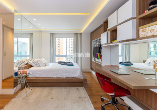 Imagem Apartamento com 4 Quartos à Venda, 335 m² em Moema - São Paulo Imagem Apartamento com 4 Quartos à Venda, 335 m² em Moema - São Paulo