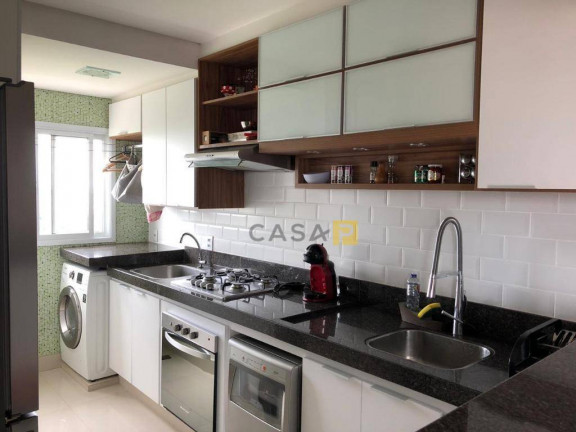 Imagem Apartamento com 2 Quartos à Venda, 54 m² em Catharina Zanaga - Americana Imagem Apartamento com 2 Quartos à Venda, 54 m² em Catharina Zanaga - Americana