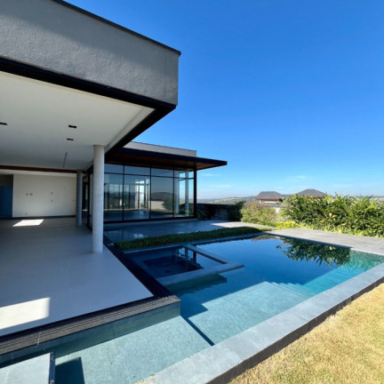 Imagem Casa com 4 Quartos à Venda, 600 m² em Condomínio Reserva Do Paratehy - São José Dos Campos