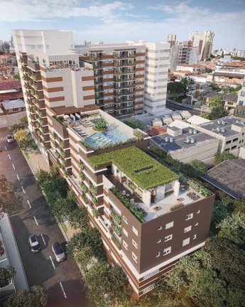 Apartamento com 2 Quartos à Venda, 60 m² em Santana - São Paulo