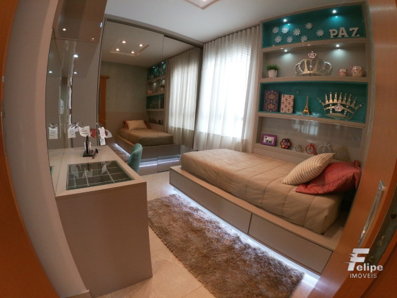 Imagem Imóvel com 3 Quartos à Venda, 76 m² em Itapuã - Vila Velha