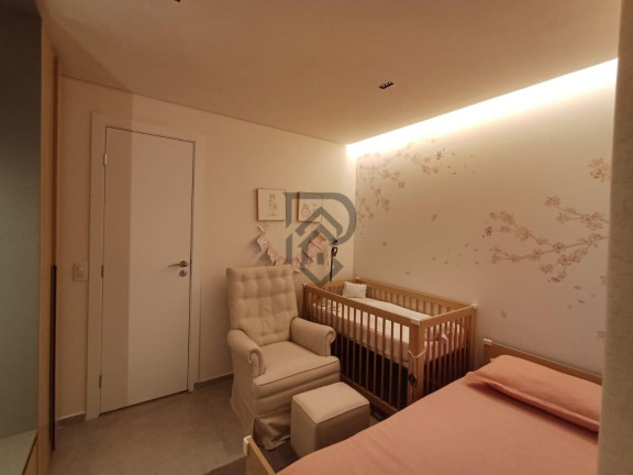 Imagem Apartamento com 3 Quartos à Venda, 161 m² em Vila Clementino - São Paulo