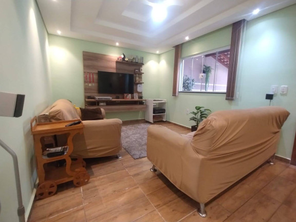 Imagem Casa com 2 Quartos à Venda, 125 m² em Parque São Bento - Sorocaba