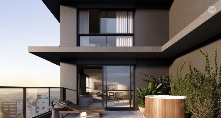 Imagem Cobertura com 3 Quartos à Venda, 126 m² em Boa Vista - Porto Alegre