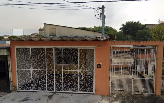 Casa com 2 Quartos à Venda, 311 m² em Vila Curuçá - Santo André