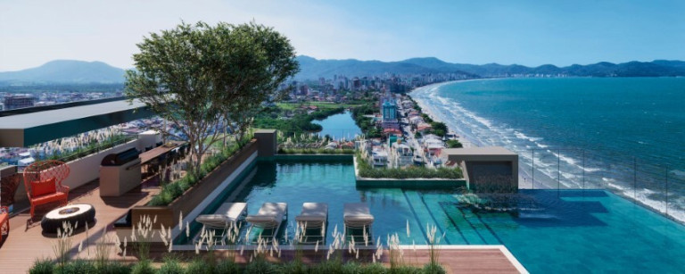 Imagem Apartamento com 3 Quartos à Venda, 133 m² em Porto Belo - Porto Belo