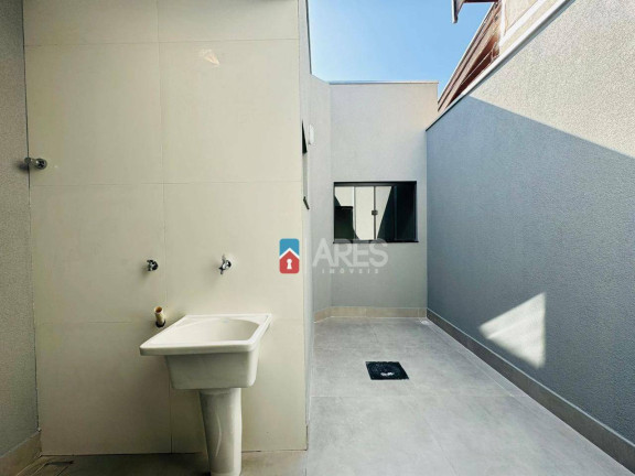 Imagem Casa com 3 Quartos à Venda, 106 m² em Vila Mollon Iv - Santa Bárbara D'oeste Imagem Casa com 3 Quartos à Venda, 106 m² em Vila Mollon Iv - Santa Bárbara D'oeste