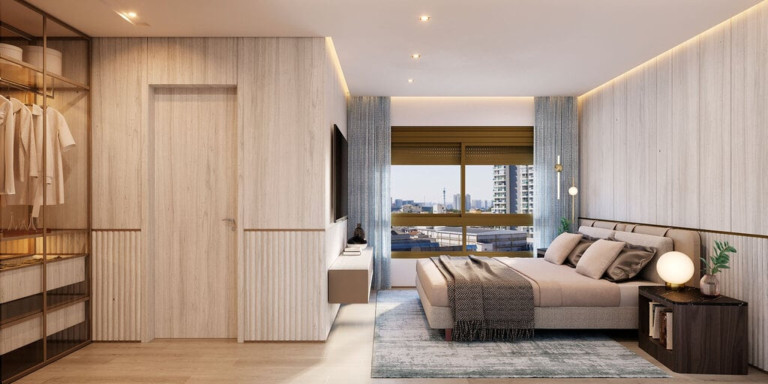 Imagem Apartamento com 4 Quartos à Venda, 180 m² em Perdizes - São Paulo