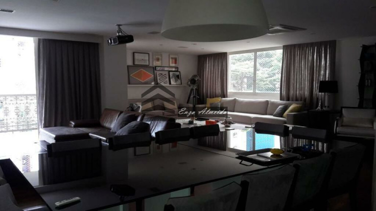 Imagem Apartamento com 4 Quartos à Venda, 330 m² em Itaim Bibi - São Paulo